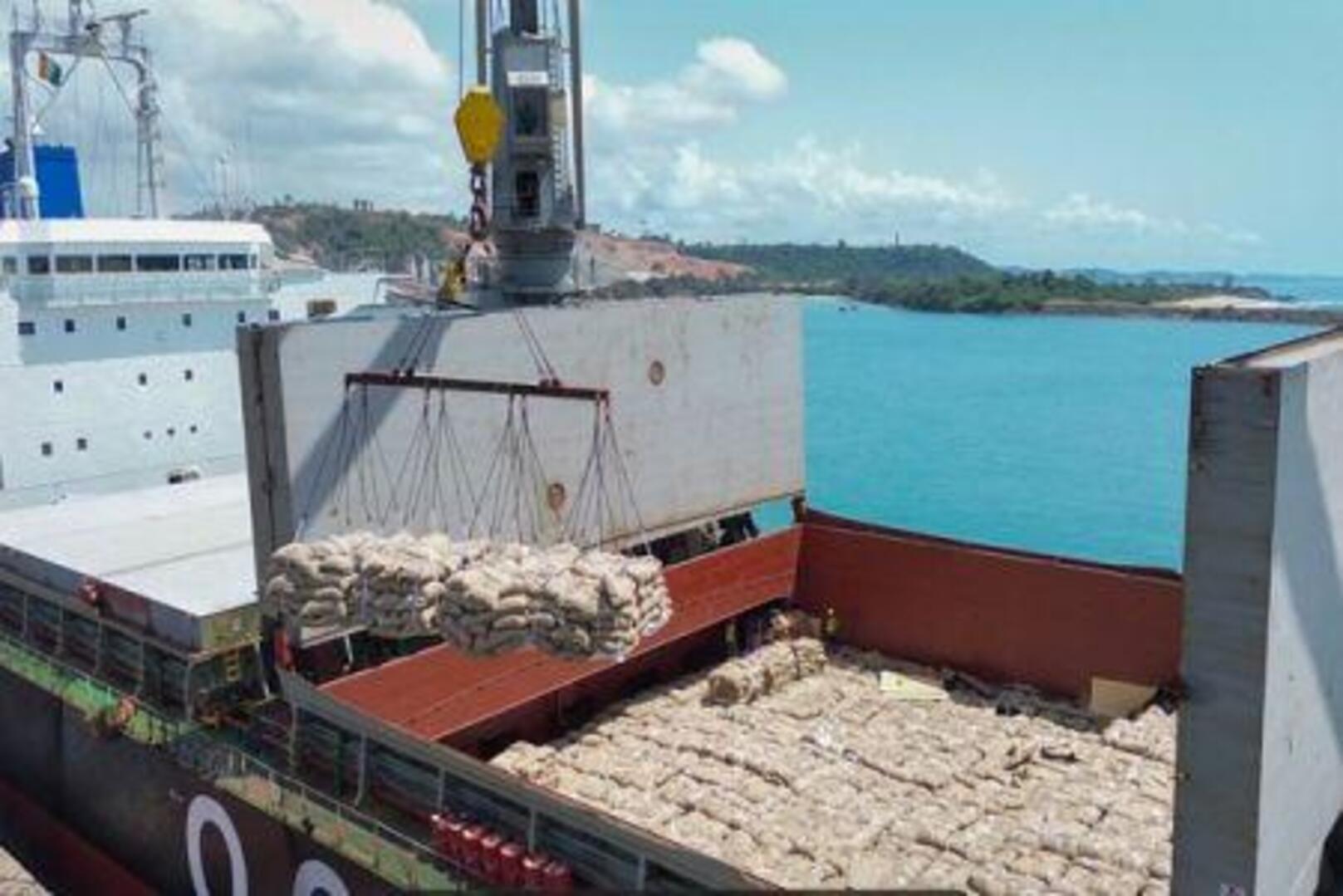 Côte d’Ivoire: AGL Exports 16,000 Tons of Cocoa via the Port of San Pedro